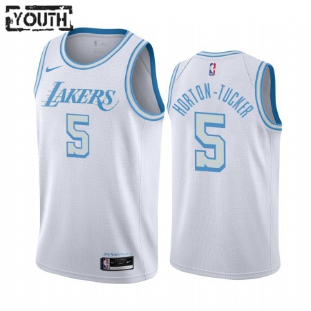 Dres Los Angeles Lakers Talen Horton-Tucker 5 2020-21 City Edition Swingman - Dječji